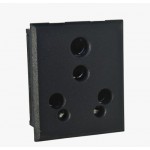 PMO-61 Power Socket Brass 250V AC 16A PMO-61 Power Socket Brass 250V AC 16A